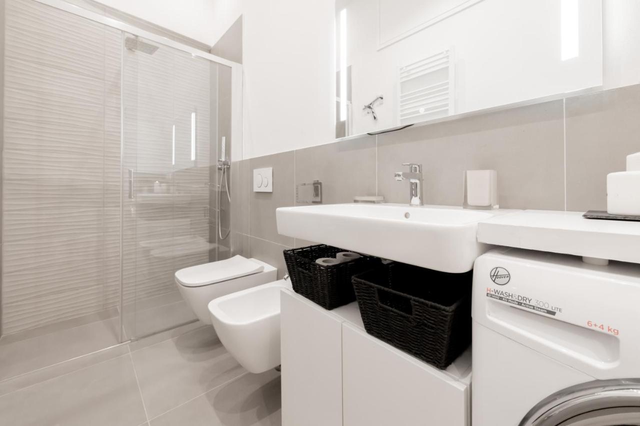 Realkasa La Finestrella Sui Portici Apartment Bologna Bagian luar foto