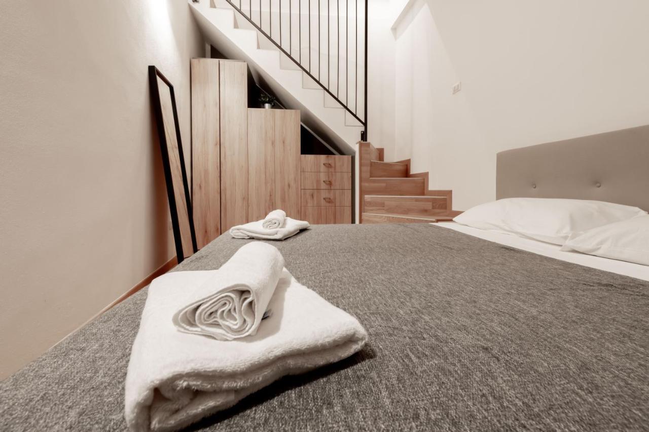 Realkasa La Finestrella Sui Portici Apartment Bologna Bagian luar foto