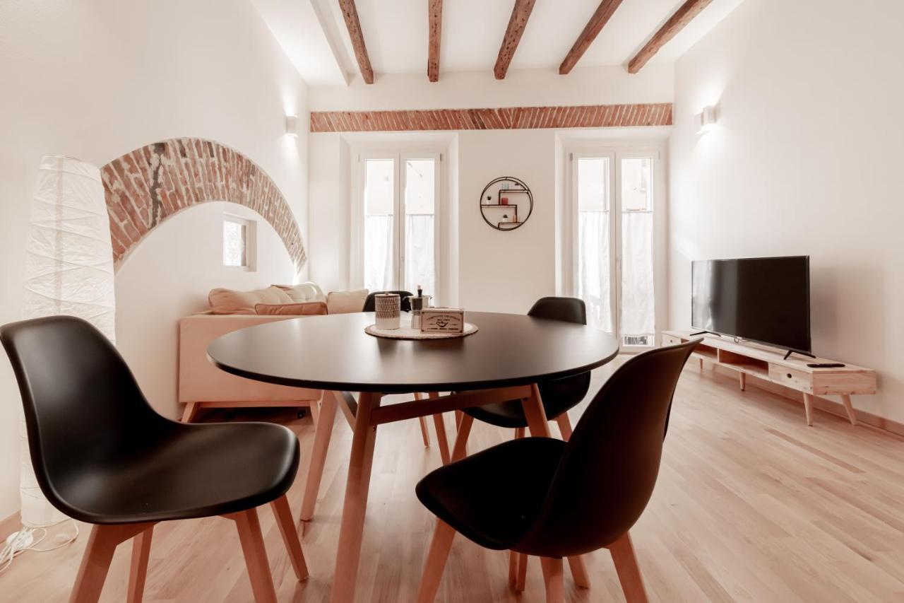 Realkasa La Finestrella Sui Portici Apartment Bologna Bagian luar foto