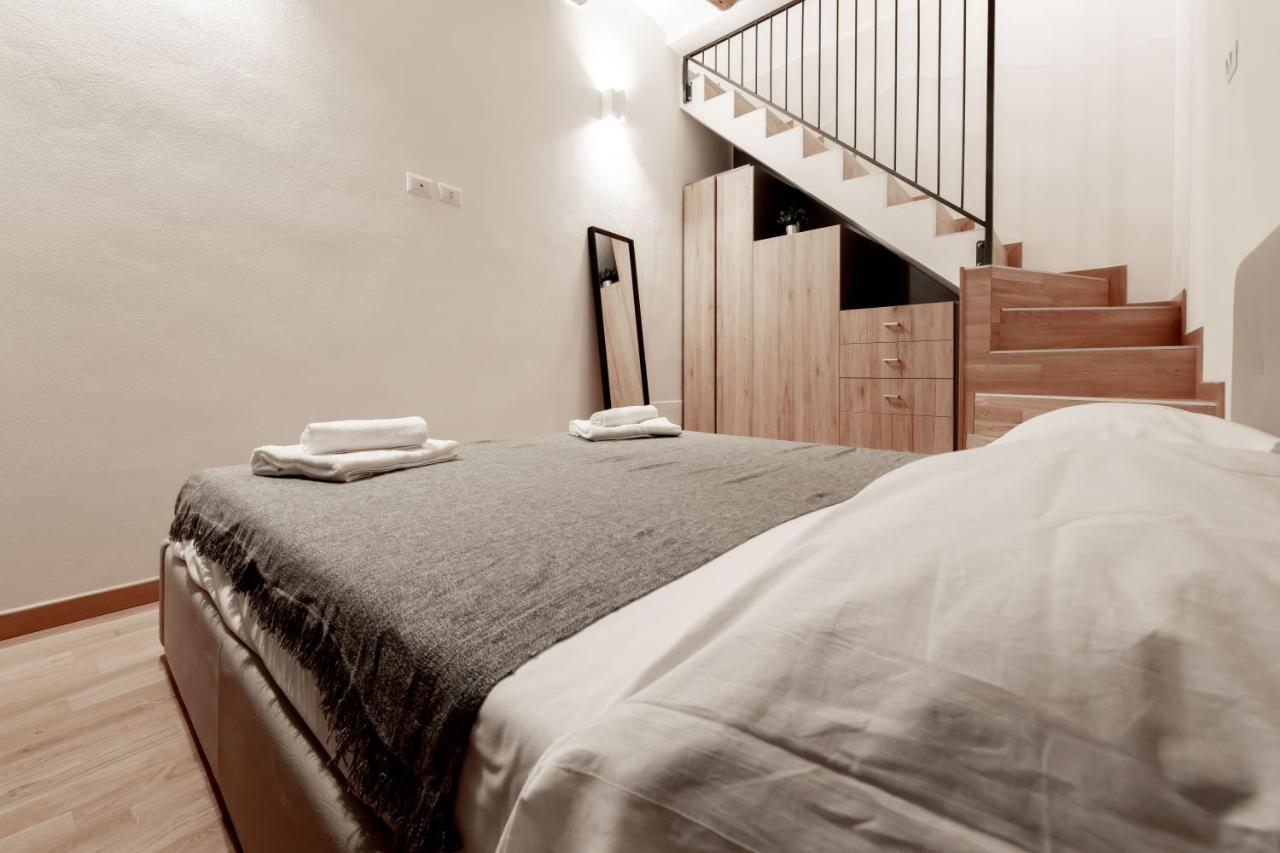Realkasa La Finestrella Sui Portici Apartment Bologna Bagian luar foto