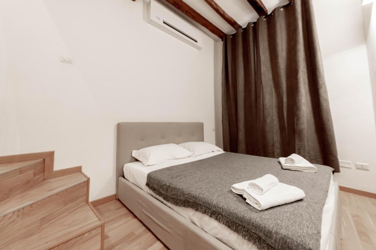 Realkasa La Finestrella Sui Portici Apartment Bologna Bagian luar foto