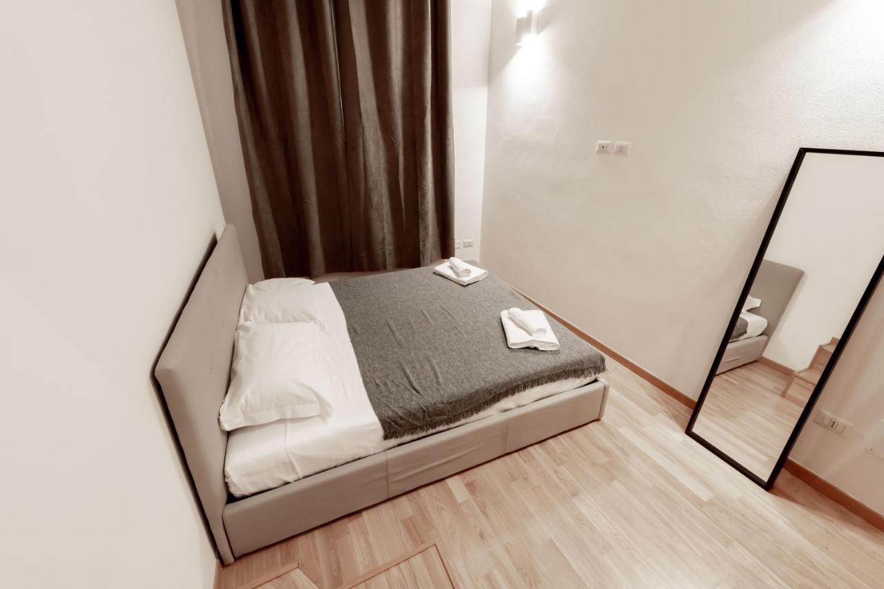 Realkasa La Finestrella Sui Portici Apartment Bologna Bagian luar foto